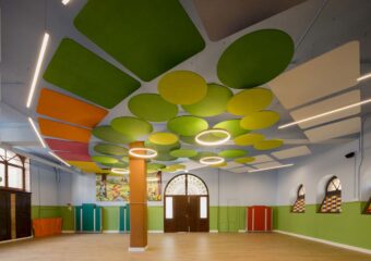 Salón usos múltiples Infantil