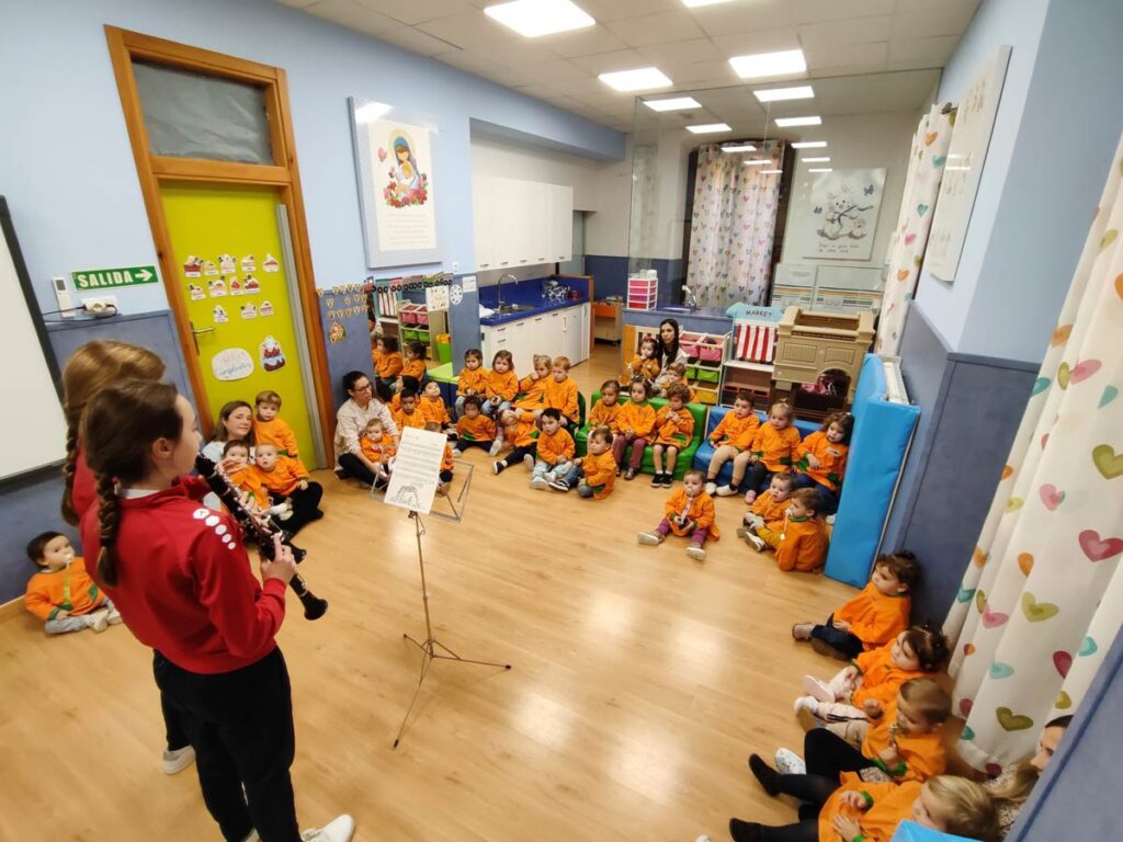 Semana de la Música 2025 - COAMI Alfaro