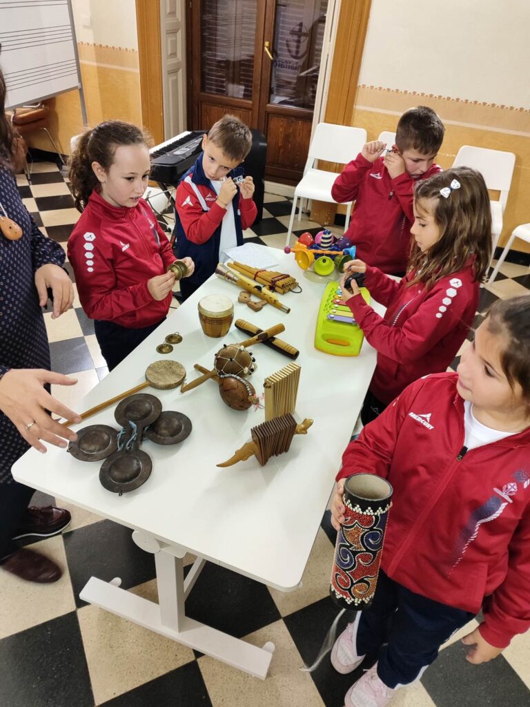 Semana de la Música 2025 - COAMI Alfaro