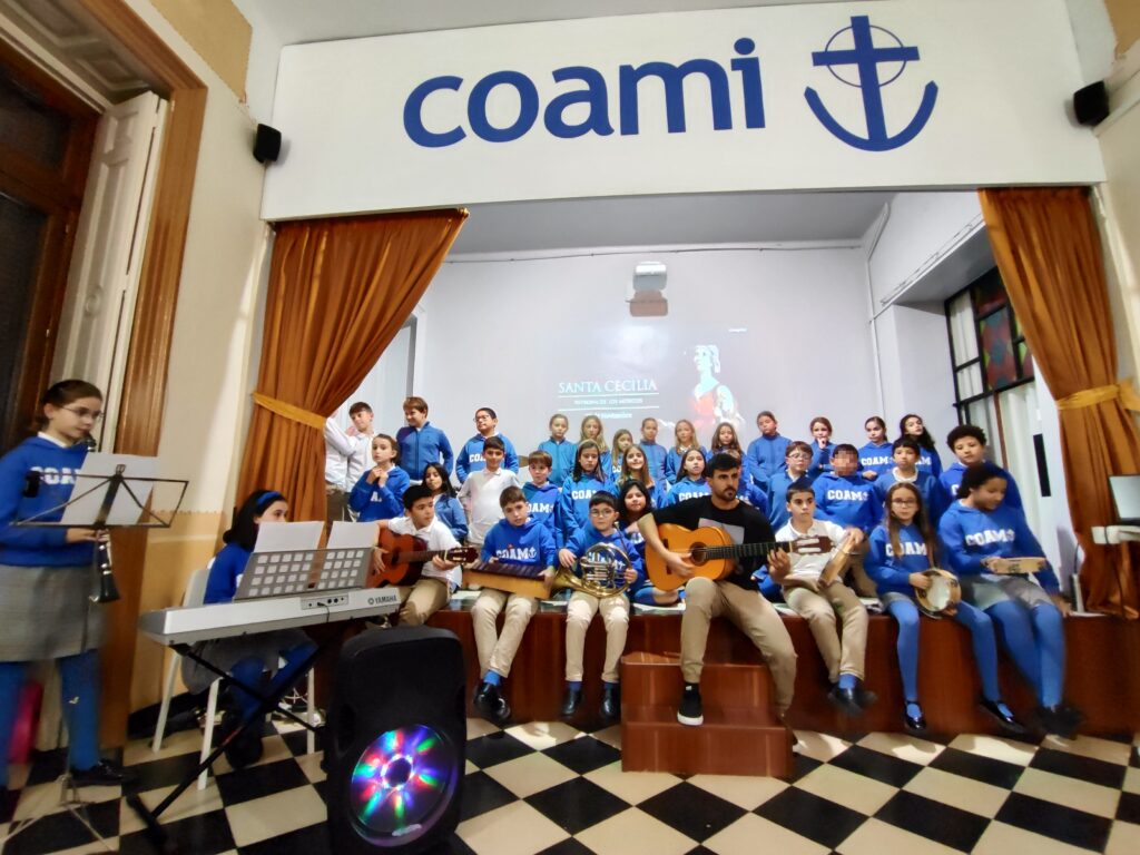 Semana de la Música 2025 - COAMI Alfaro