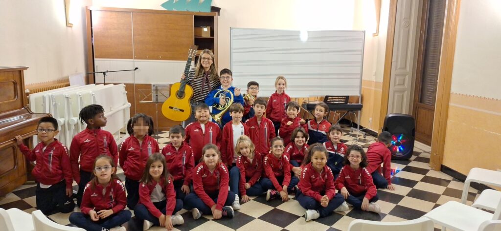 Semana de la Música 2025 - COAMI Alfaro