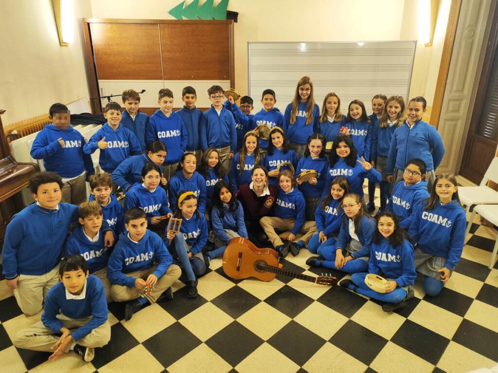 Semana de la Música 2025 - COAMI Alfaro