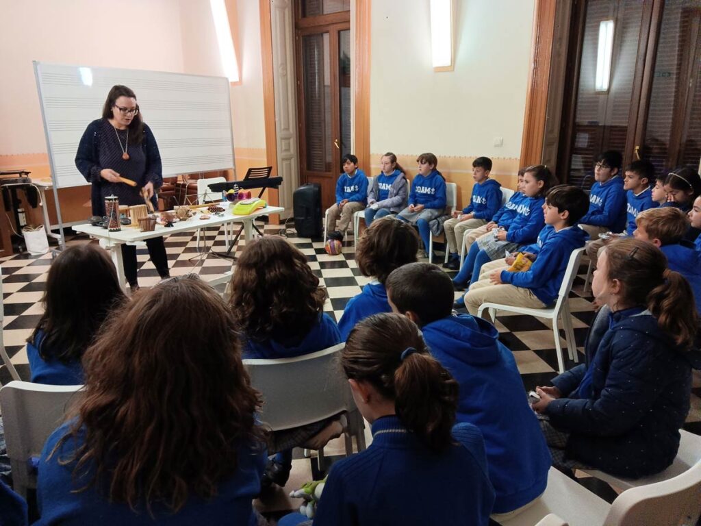 Semana de la Música 2025 - COAMI Alfaro