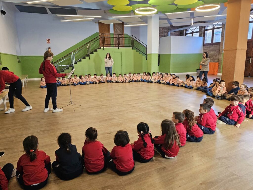 Semana de la Música 2025 - COAMI Alfaro