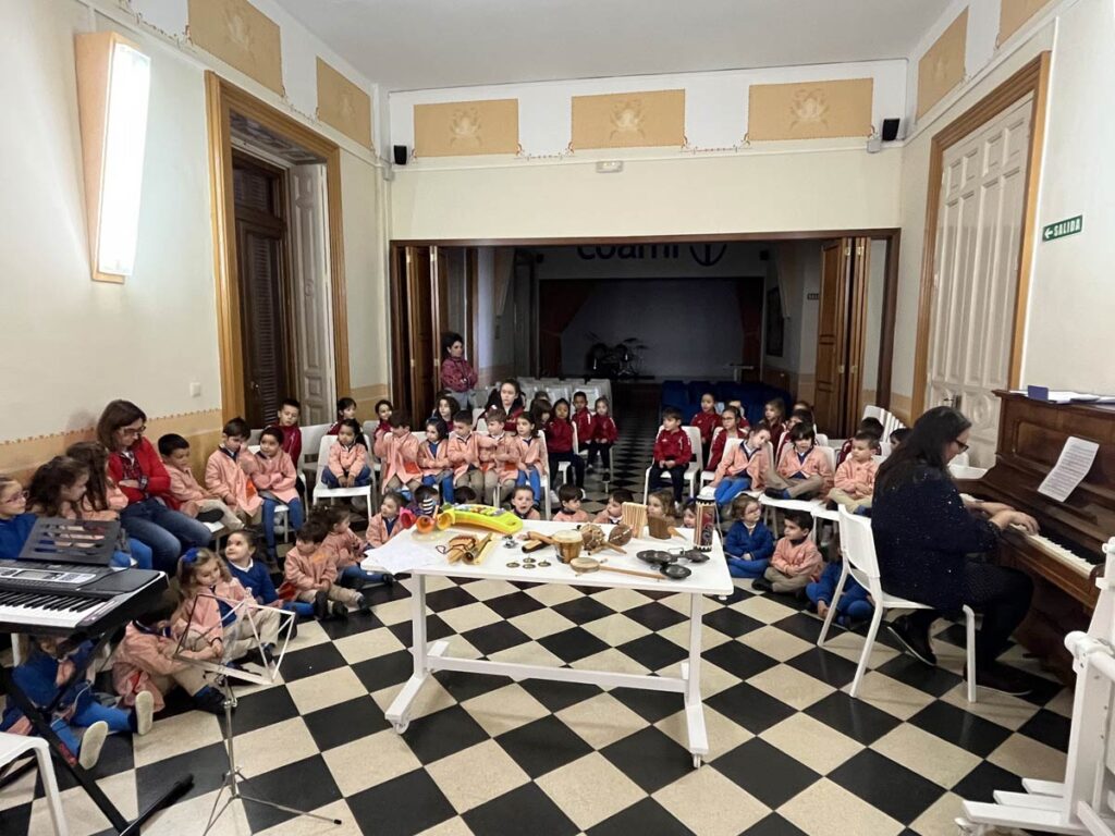 Semana de la Música 2025 - COAMI Alfaro