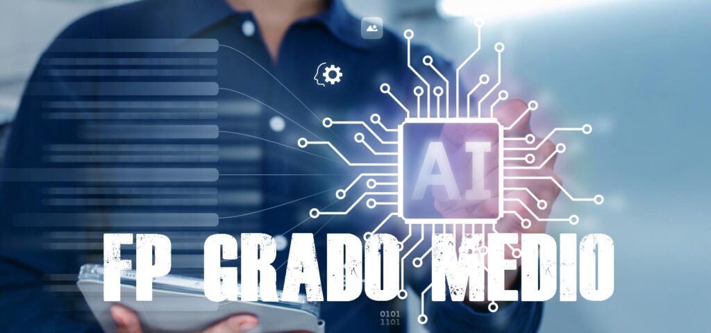 FP GRADO MEDIO SISTEMAS MICROINFORMÁTICOS Y REDES COAMI Alfaro