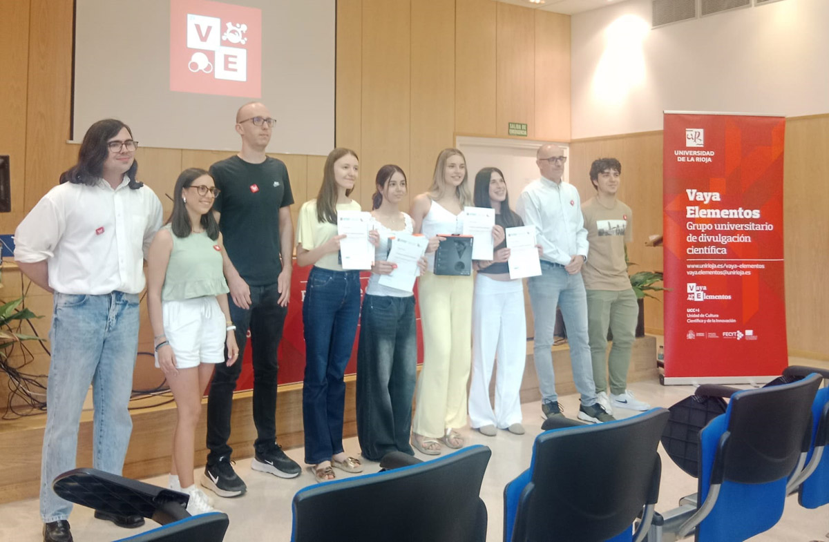 3º Premio COAMI Alfaro Concurso Apadrina un elemento